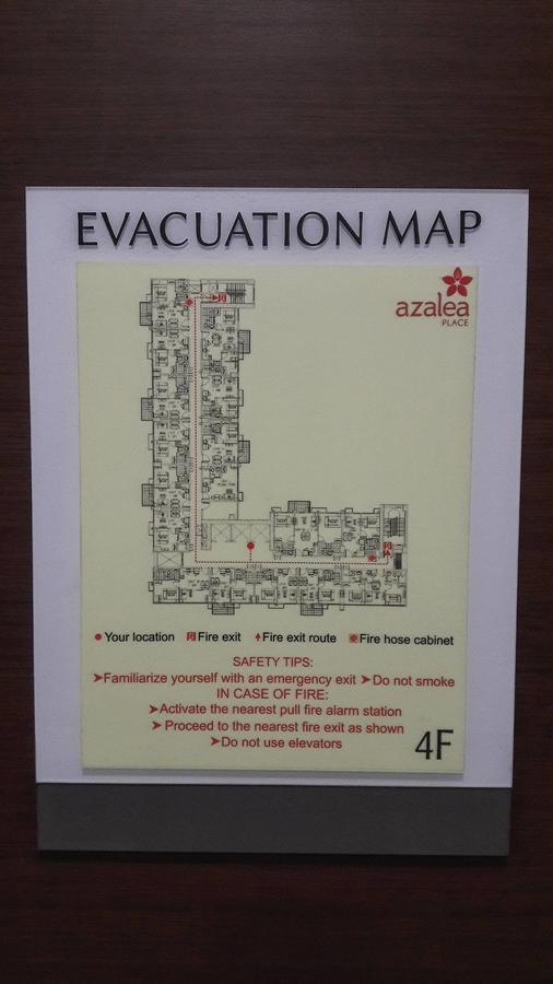Azalea Place Robinsons Residences Cebu Zewnętrze zdjęcie